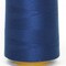 6,000 Yards Dark Blue Polyester Sewing Thread All Purpose Serger & Machine Thread for Quilting, Garments & Crafts